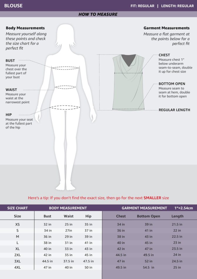 Symbol Premium Women's 'Desk-to-Dinner' Cowl Neck Top (Regular Fit | Stylish) (SBP-SS25-WTOP-107_Black L) - Image 4