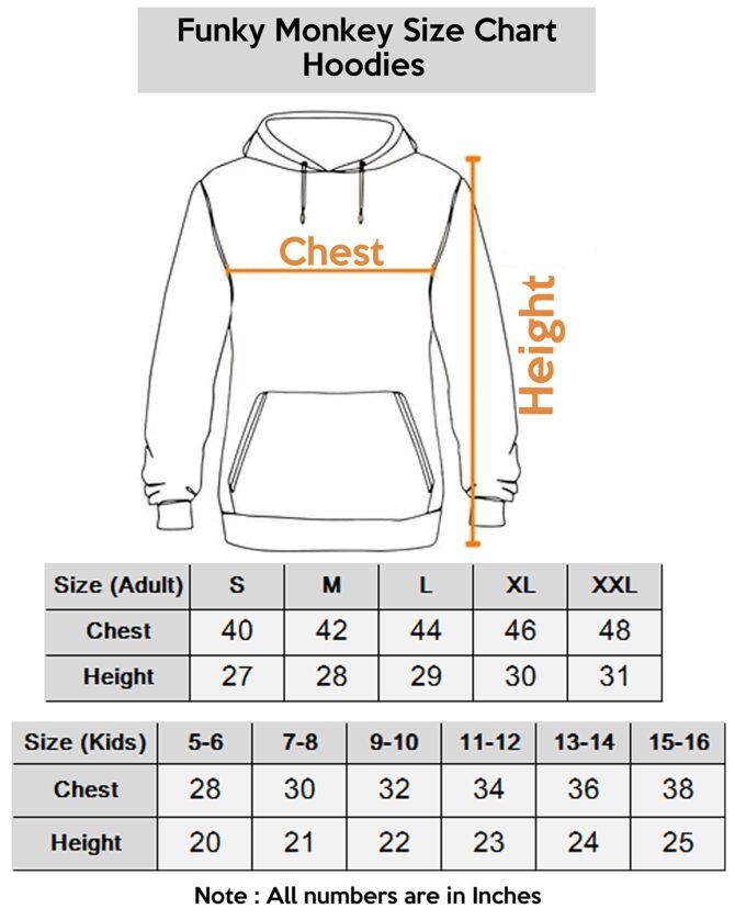 FUNKY MONKEY Women's Cotton Blend Hooded Neck Hooded Sweatshirt (BTS_Purple_Hoodie_Pista Green_2XL) - Image 2