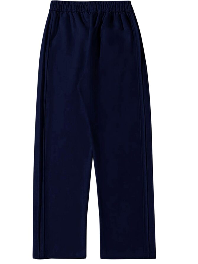 GRECIILOOKS Track Pant for Men | Trouser Pant for Men | Baggy Pant for Men Loose Fit | Cargo Pant for Men | Track Pant Men | Men Stylish Track Pant (in, Alpha, M, Regular, Blue) - Image 2