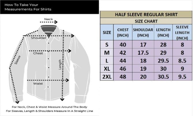 Lymio Shirt for Men|| Regular Fit Shirt for Men|| Men Stylish Shirt (Tiedite-Black-2XL) - Image 5
