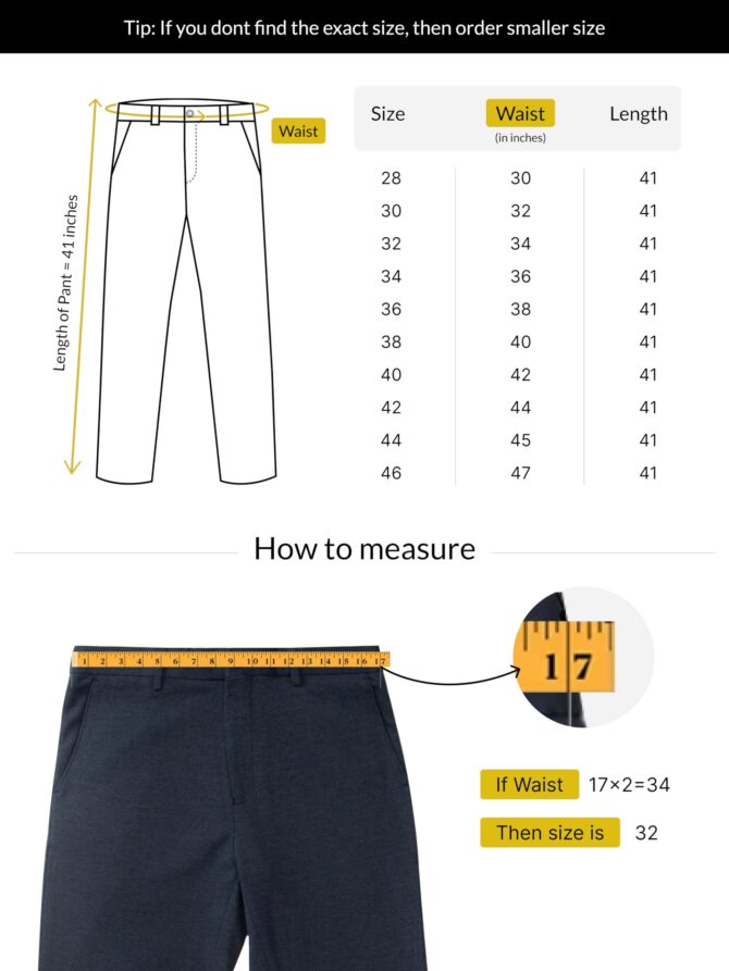 The Pant Project Luxury Pv Lycra Stretchable Grey Formal Pants For Men | Stylish Slim Fit Men's Wear Mid Rise Trousers For Office Or Party | Mens Fashion Dress Trouser Pant, 30 - Image 7
