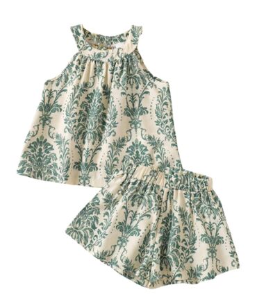 CUTIECRAZE Girl Clothing Set || Girl Top and Short pair set (DFG-56-4-5)