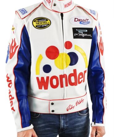 SpazeUp Men's Protective Racing Motorbike Armored Padded Motorcycle Racer Biker Vintage Racing Jacket, Faux Leather, 3X-Large